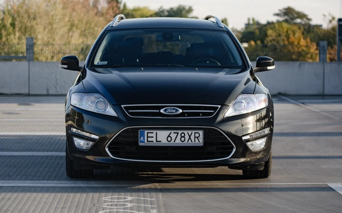 Ford Mondeo cena 30900 przebieg: 297000, rok produkcji 2012 z Łódź małe 781